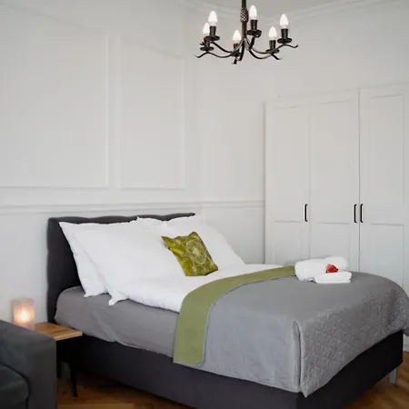 Pedestrian Apartment, The Location アパート ブダペスト