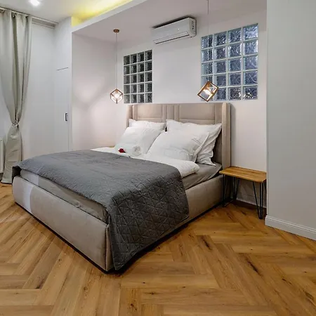 Pedestrian Apartment, The Location アパート ブダペスト